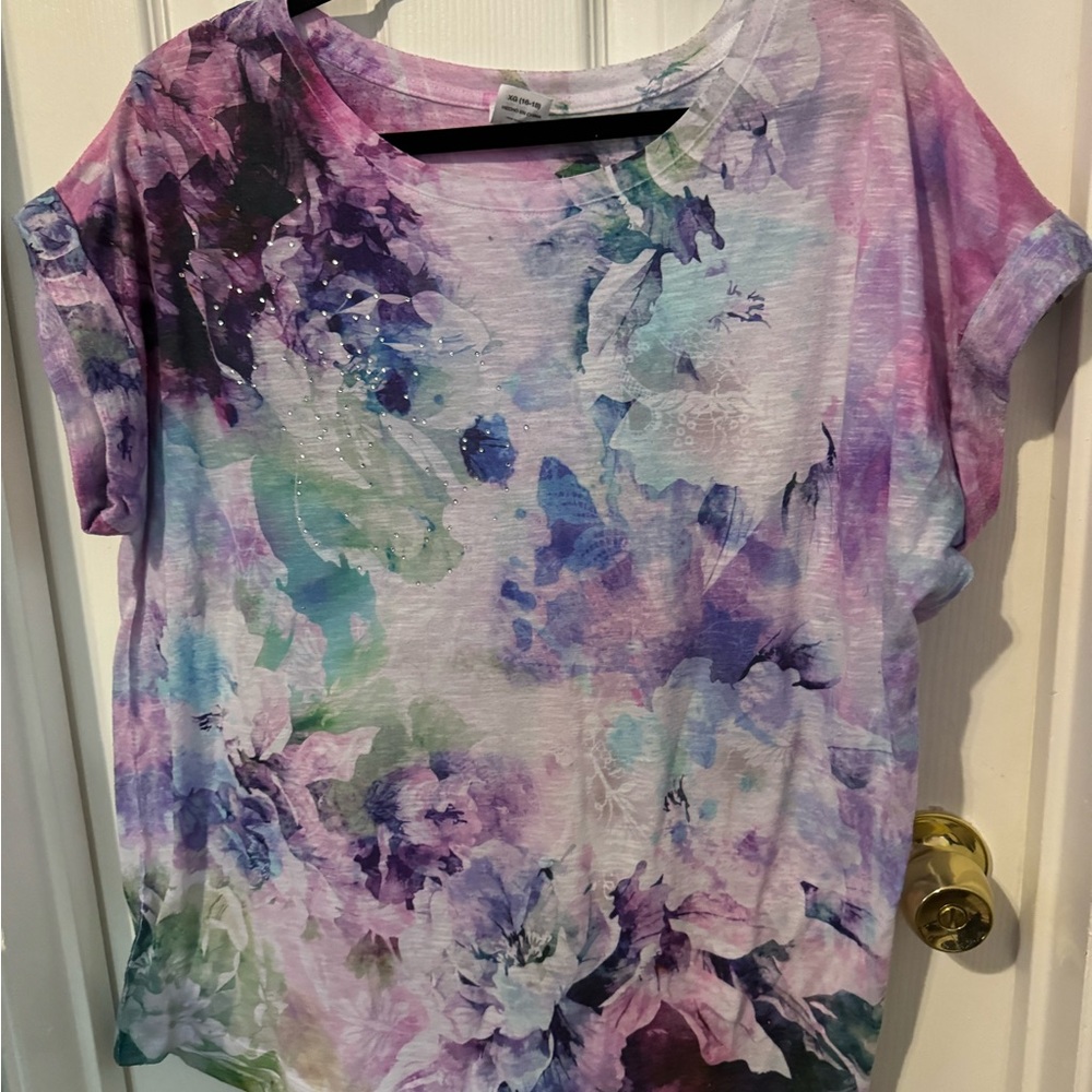 Time & Tru women’s shirt size XL